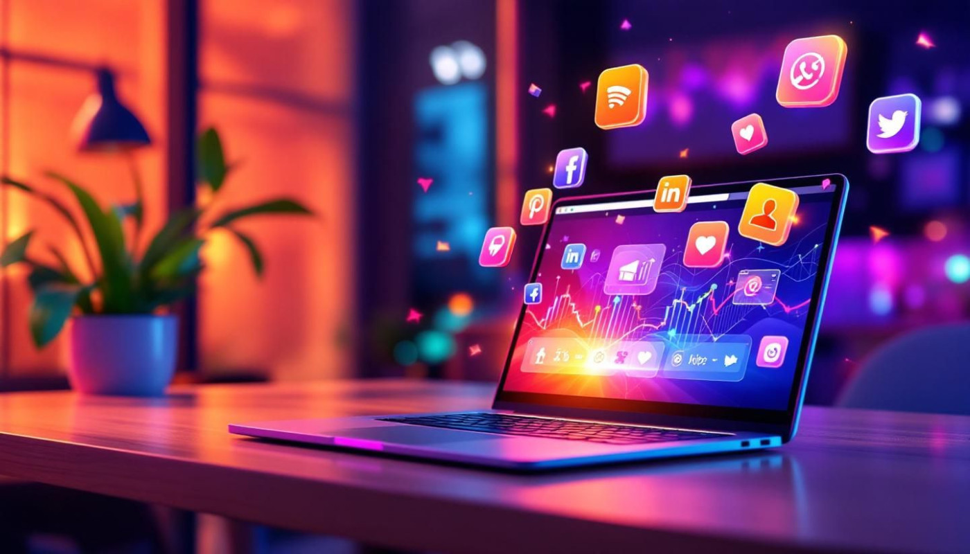 Avantages d'intégrer les réseaux sociaux à votre site e-commerce