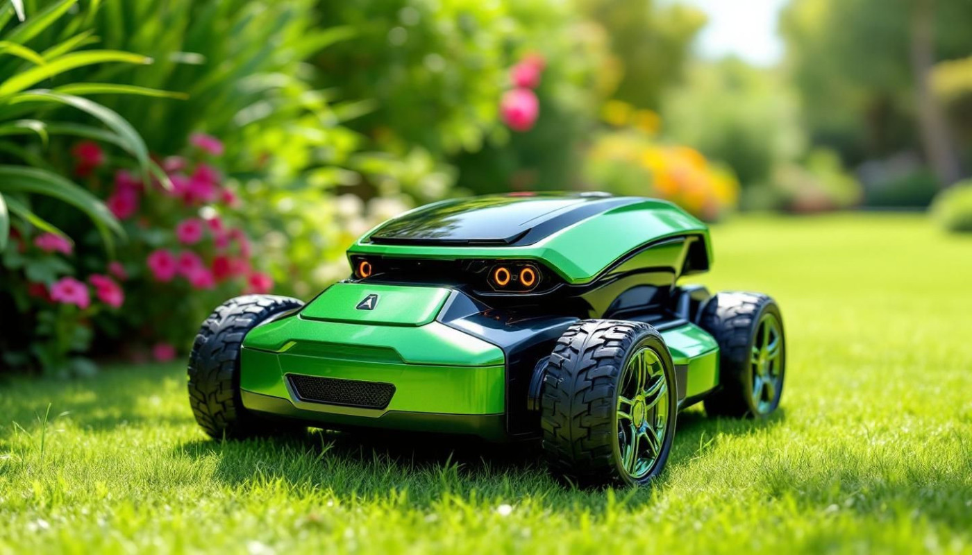 Comment choisir le meilleur robot tondeuse pour votre jardin ?