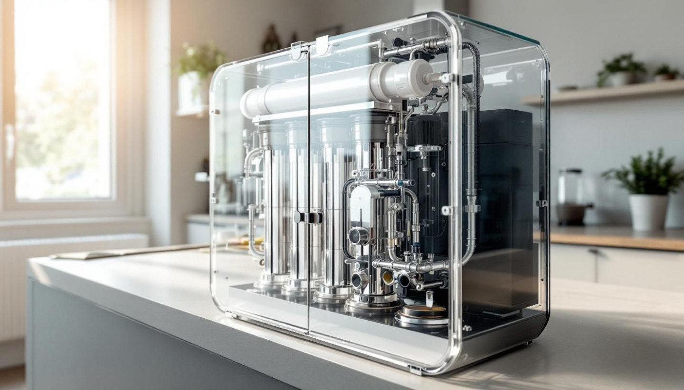 Comment un système de filtration d'eau peut révolutionner votre quotidien ?