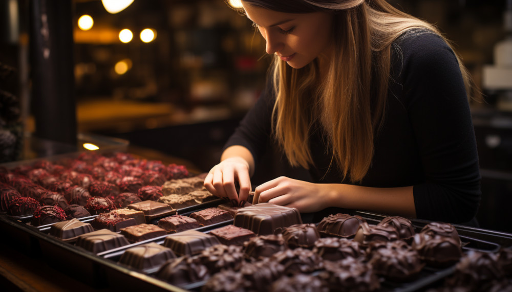 Des astuces pour préparer des chocolats à l’aide d’un tempérage