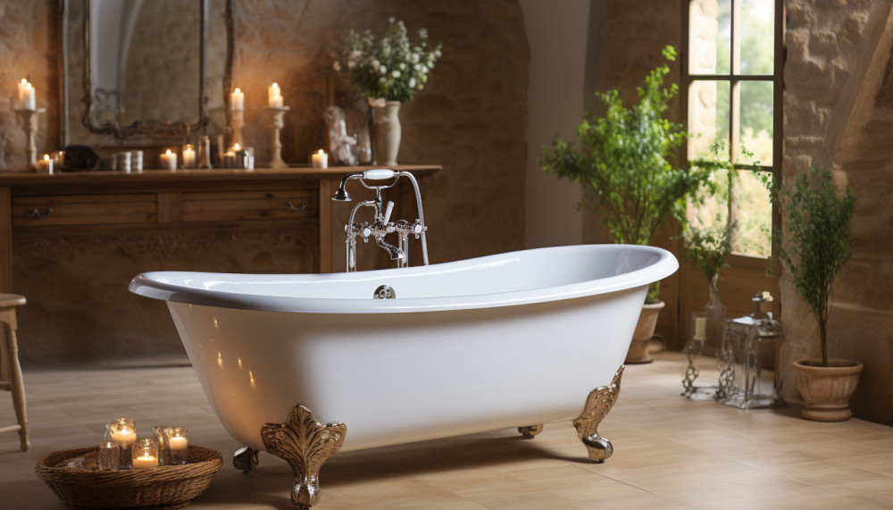 En savoir plus sur les baignoires sabots douche