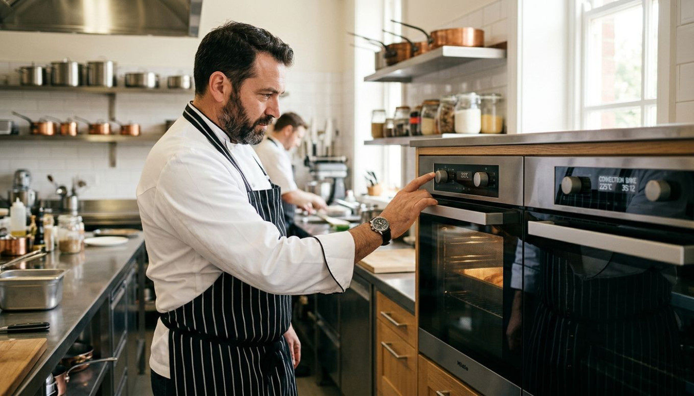 Faut-il toujours préchauffer son four ? l’avis des chefs sur une habitude contestée