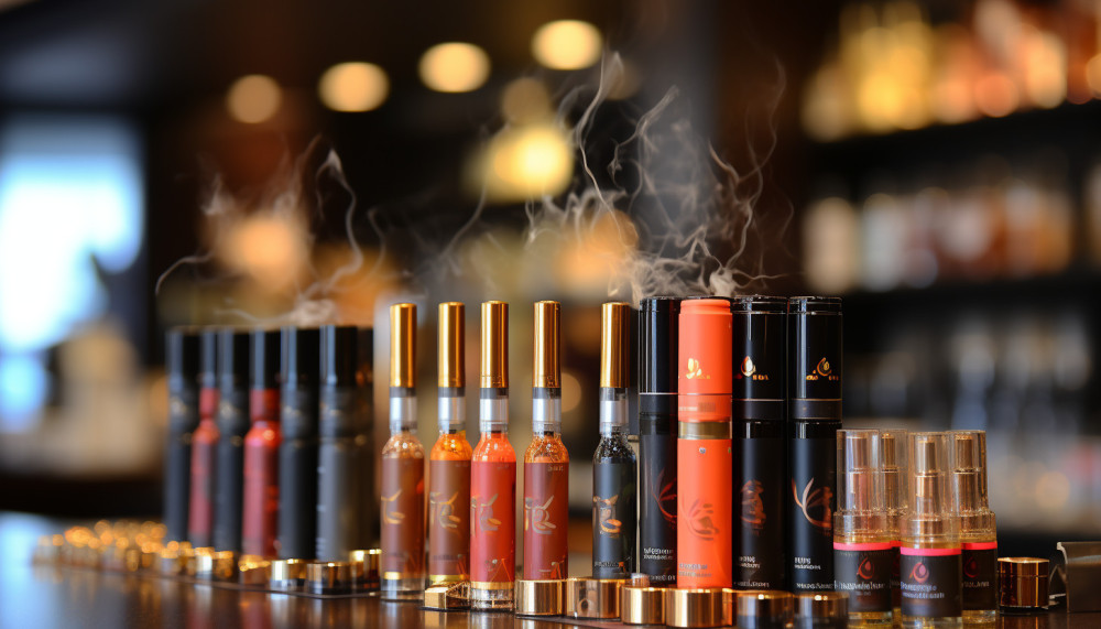Les cigarettes électroniques : une nouvelle façon de prendre de la nicotine