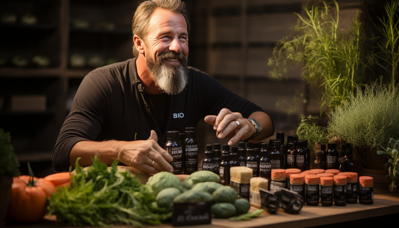 L'huile de CBD : un bon produit, bonne nouvelle