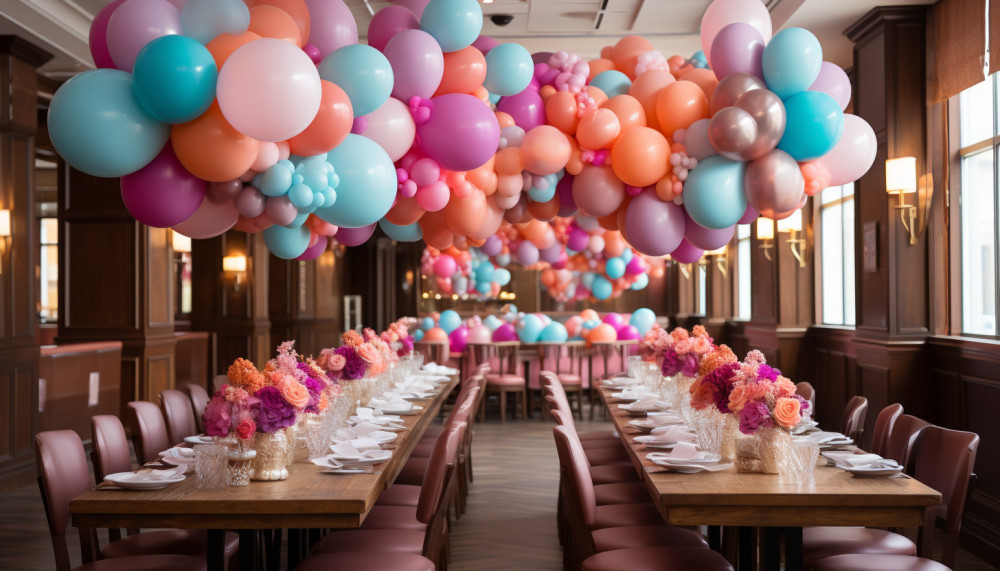 Où trouver une bonne décoratrice pour anniversaire ?
