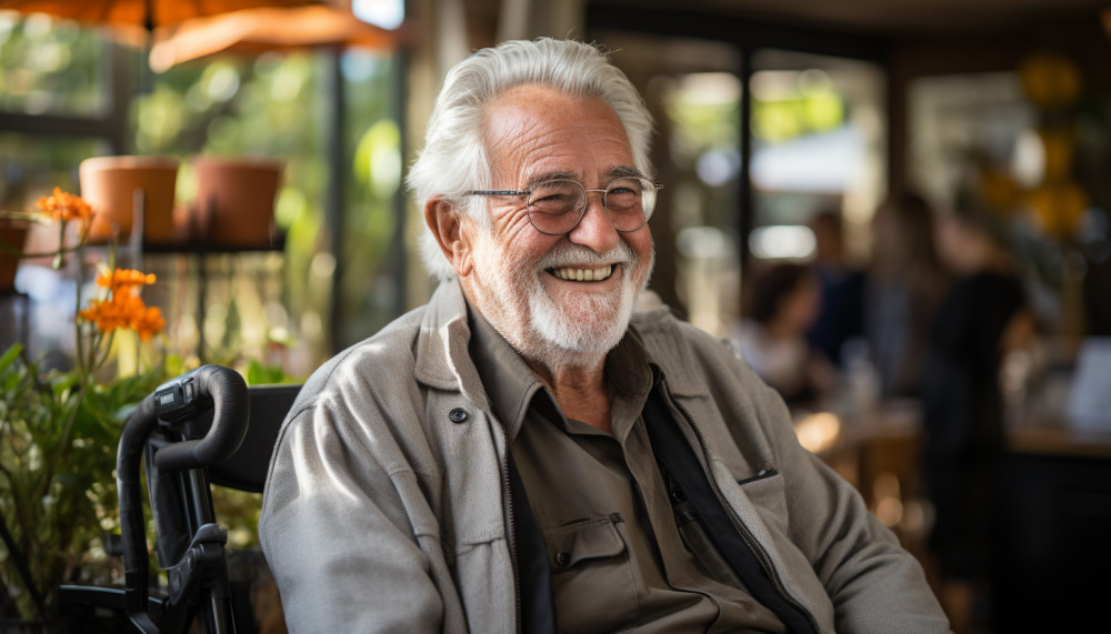 Pourquoi une maison de retraite pour les seniors ?