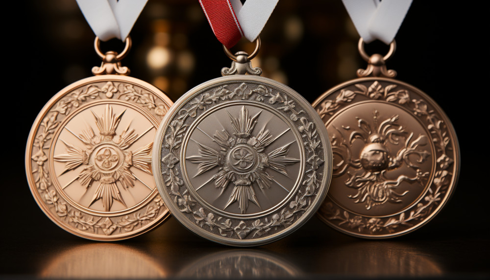 Quelle matière choisir pour la médaille de baptême ?
