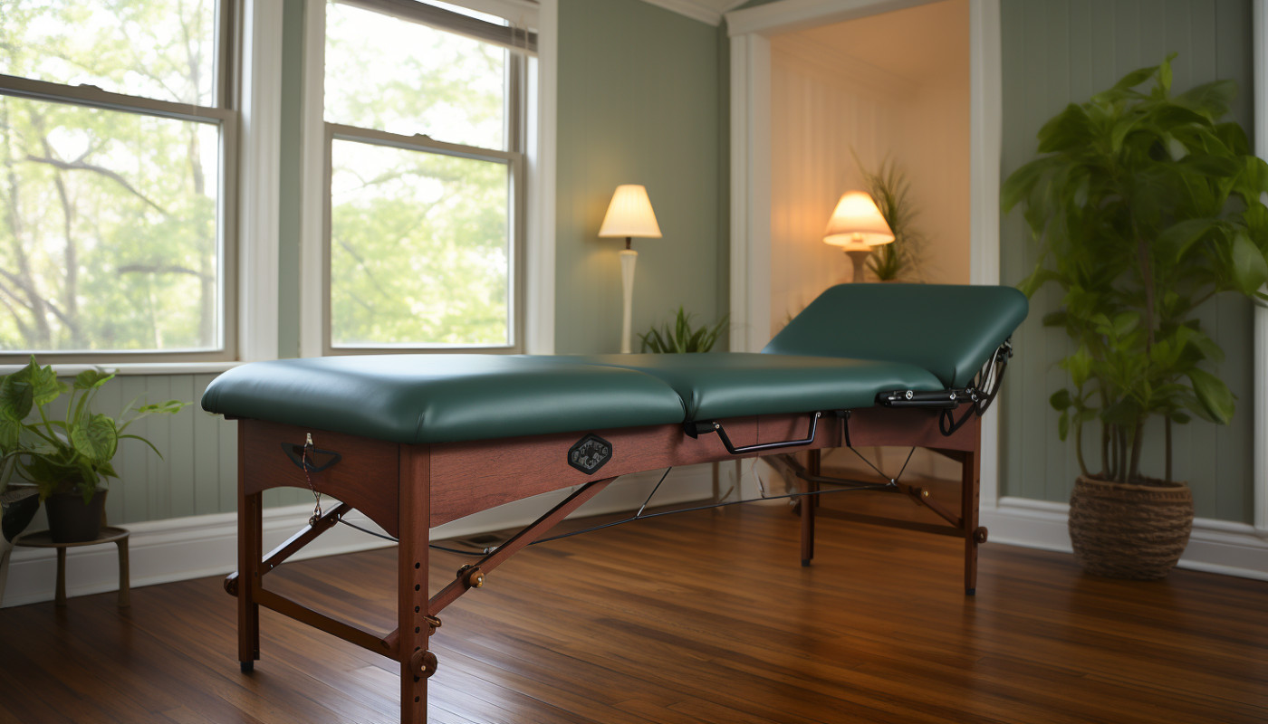 Quelques critères essentiels pour choisir sa table de massage pliante