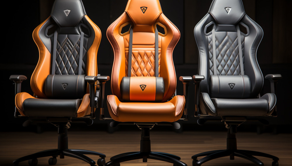 Top des 3 chaises gamer pour avoir une partie de game confortable